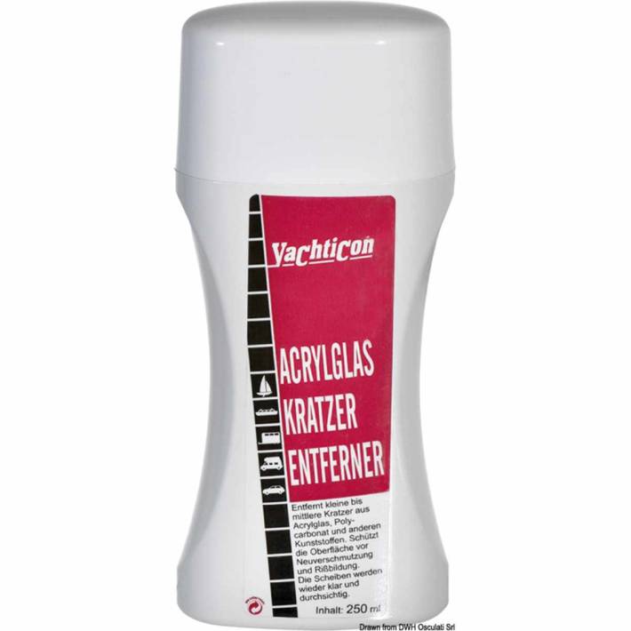 Kratzer-Entferner Acrylic Scratch Remover, 250 ml