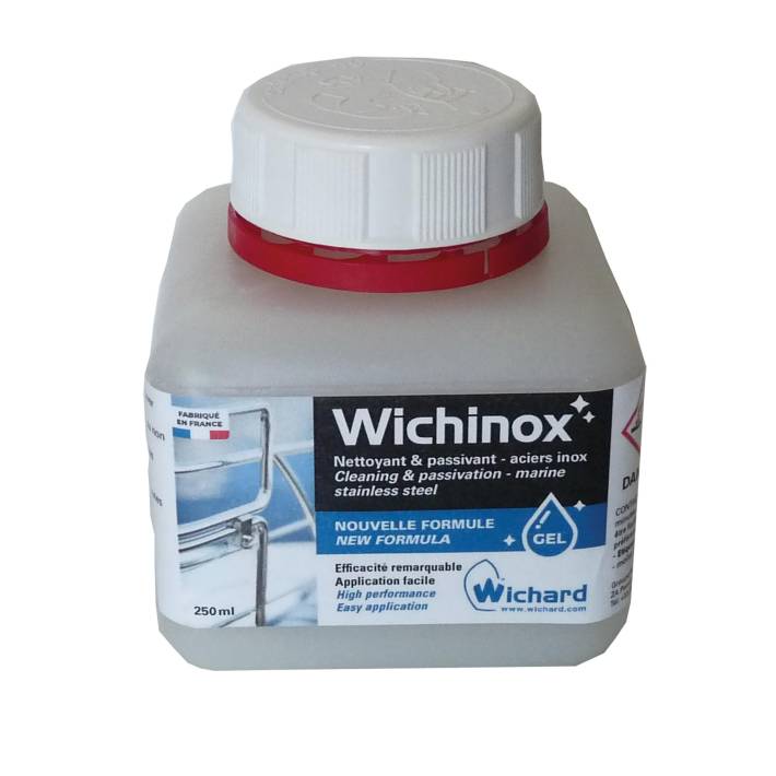 Wichinox Reinigungsgel, 250 ml