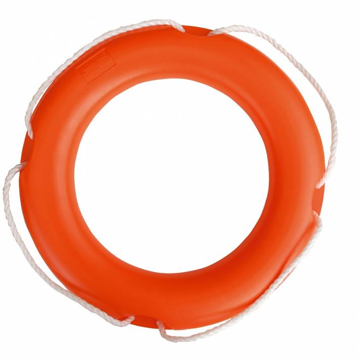 Bouée de sauvetage orange Ø 60 cm