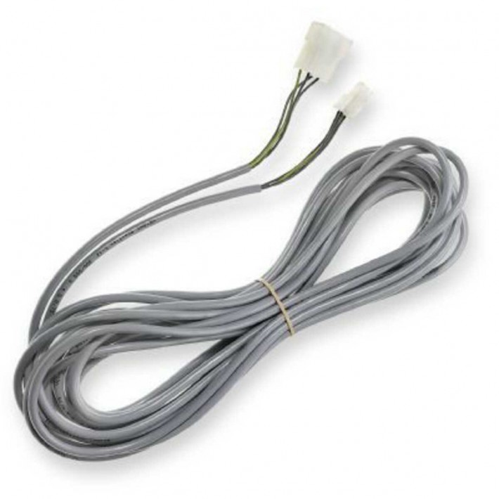 Câble de commande avec connecteurs