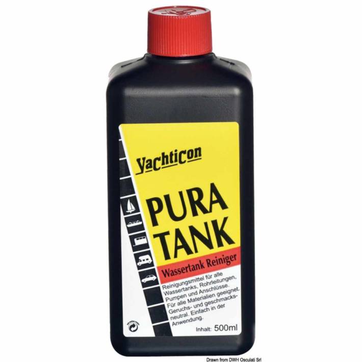 Tank-Reiniger Pura Tank