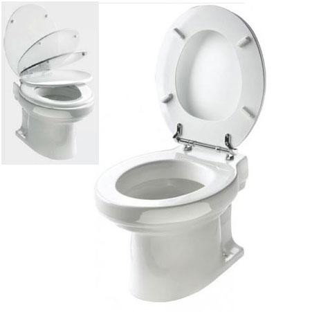 Elektrische Soft Close Toilette, Typ TMWQ, 12V