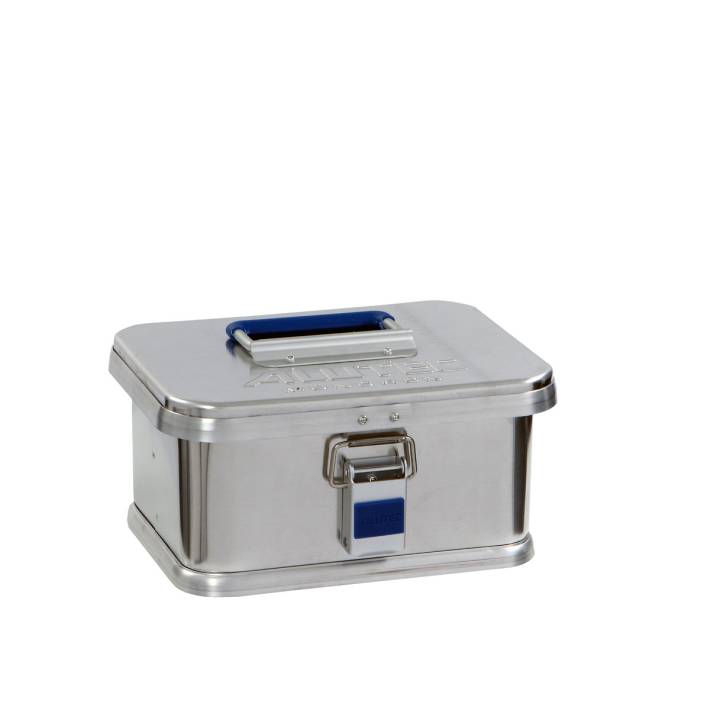 Aluminiumbox Comfort-Serie, 6-157 Liter