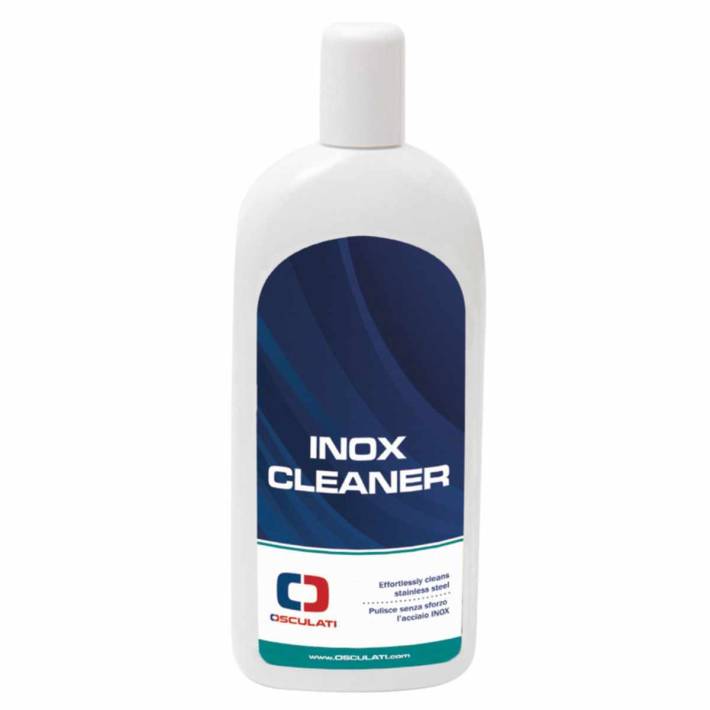 Inox Cleaner - Edelstahlreiniger