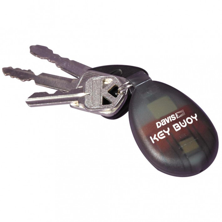 Schlüsselanhänger "KEY BUOY", automatisch aufblasbar