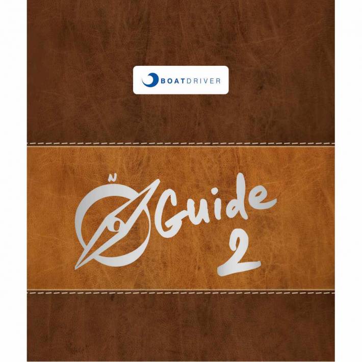 Guide 2, Zürichsee, Walensee, Linthkanal - (Ordner Deutsch)