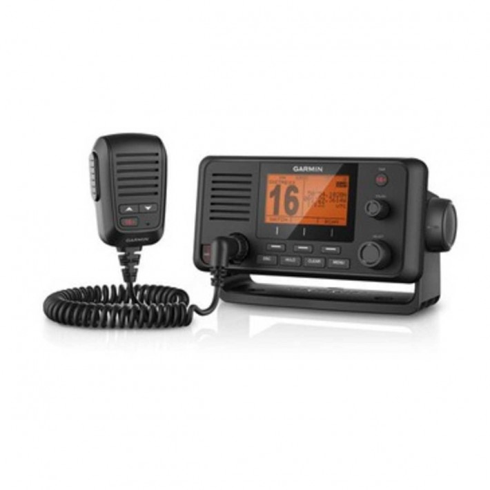 VHF radio 210i AIS, noir