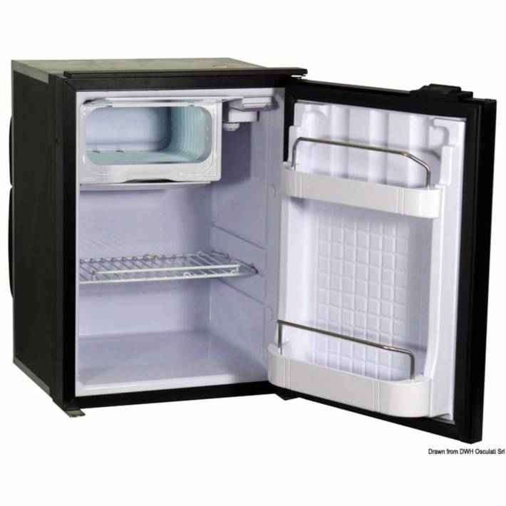 Réfrigérateur ISOTHERM avec compresseur hermétique Secop sans entretien de 42 litres