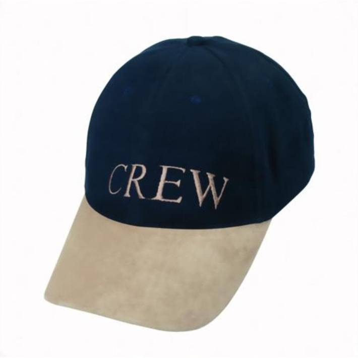 casquette de yachting "Crew"
