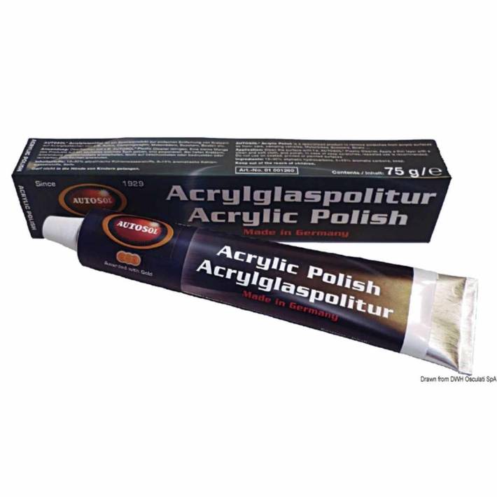 Acryl-Politur, 75 ml
