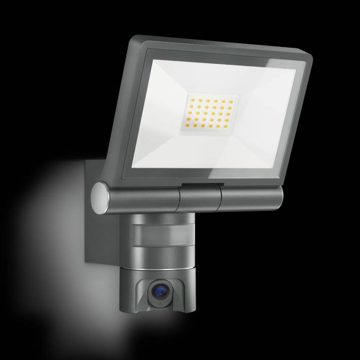 LED-Strahler XLED CAM, mit Kamera