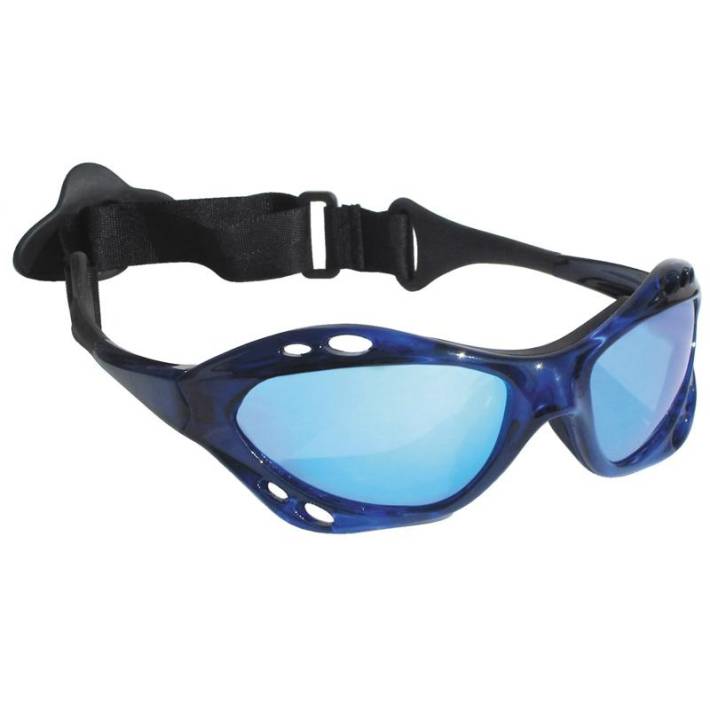 Knox Sonnenbrille, schwimmfähig, blau