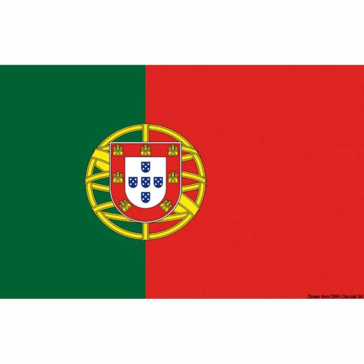 Flagge - Portugal