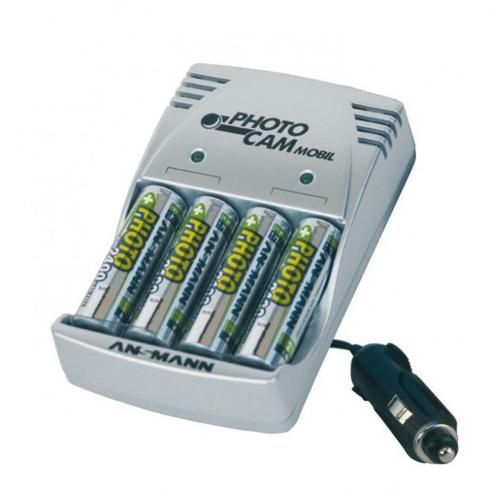 Batterie-Ladegerät Powerline 4