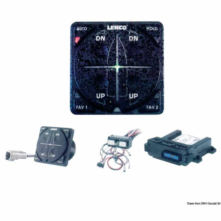 LENCO automatisches Lagekontrollgerät Autoglide TM