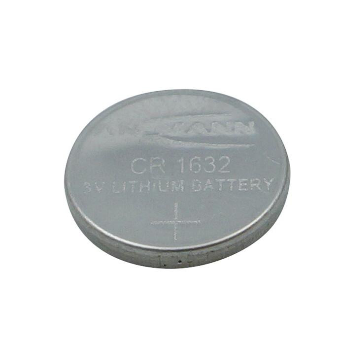 Pile lithium 3V, CR1632 Non-rechargeable