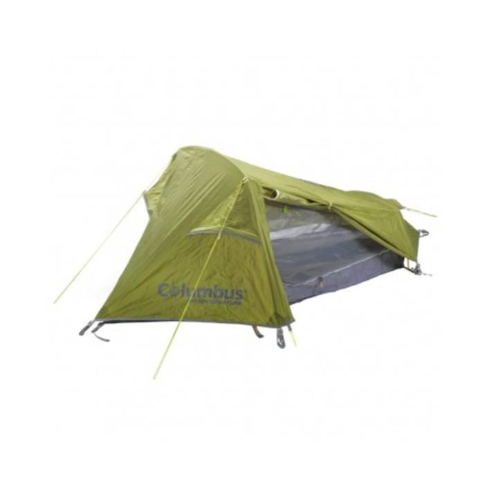 Camping-Zelt Tajo 1 für Trekking oder Radfahrten