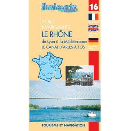 No.16 - Le Rhone - De Lyon à la Méditerranée