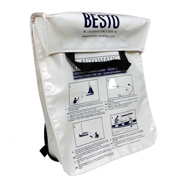 Ersatztasche für BESTO Rettungsring automatisch