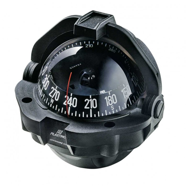 Offshore 105 Kompass, schwarz