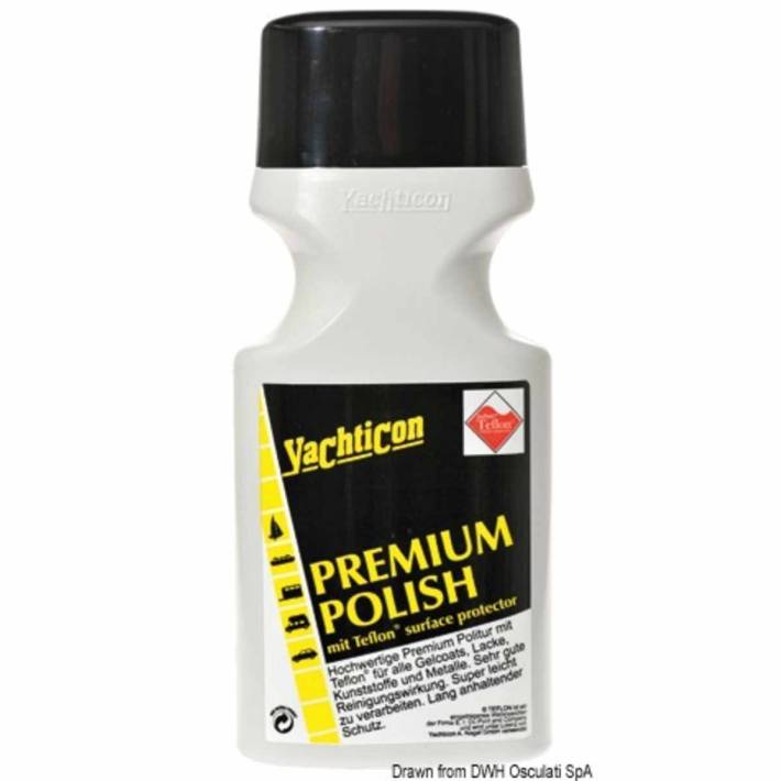 Premium Polish mit Teflon, 500 ml