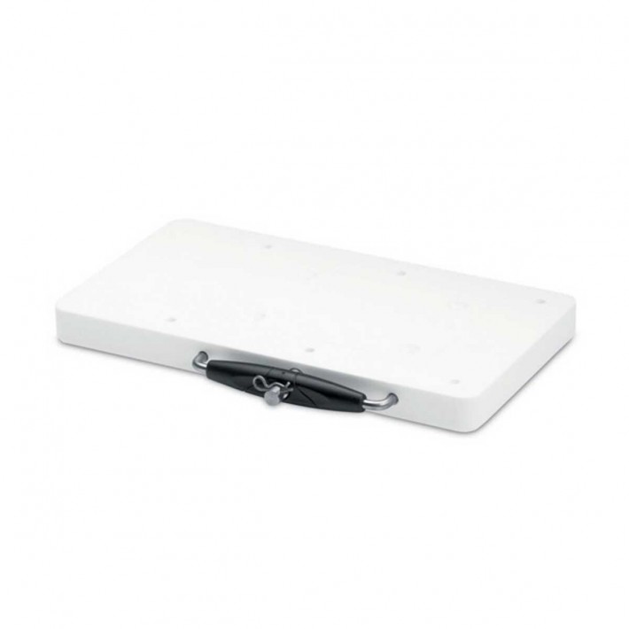 Plateforme montage composite blanc - pour PowerDrive, Terrova 55