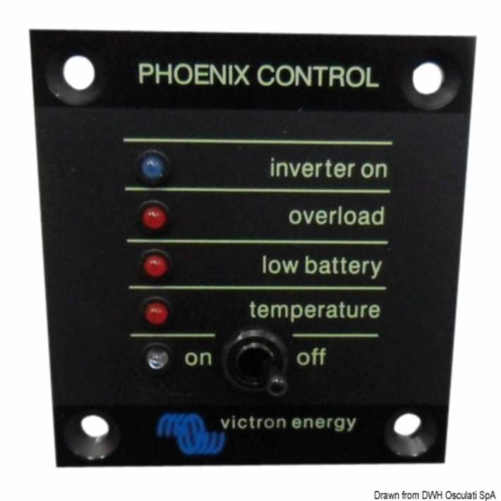 Inverseur VICTRON Phoenix/Phoenix Smart onde sinusoïdale pure 1600/5000 W