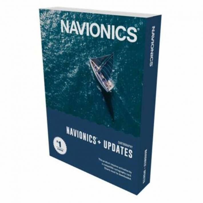 Navionics update (SD format)