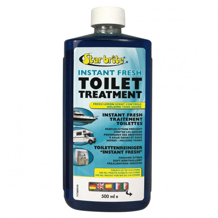 Geruchsneutralisator für tragbare Toiletten und Tanks, 500 ml