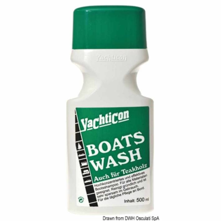 Boot Shampoo Bio Boat Wash, 500 ml