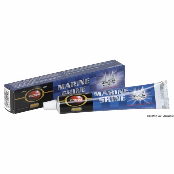 Marine Shine - Stark abrasives Reinigungsmittel, 75 ml