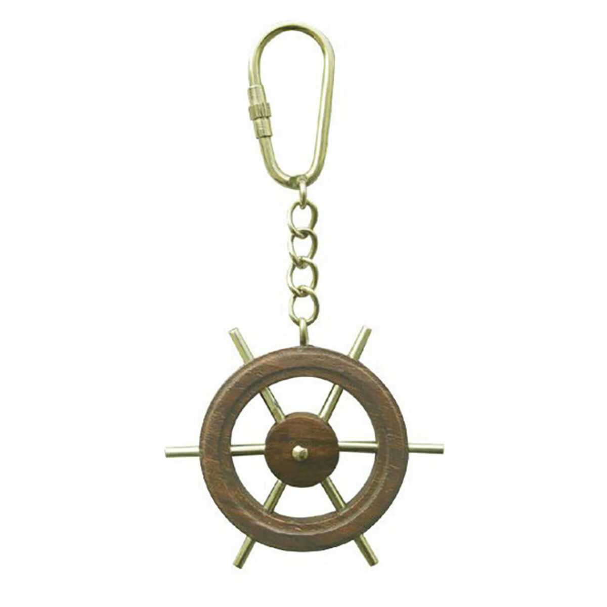 5cm hoch Anker-Schlüsselanhänger Schlüssel-Anhänger maritim Anker Nautik Boot 