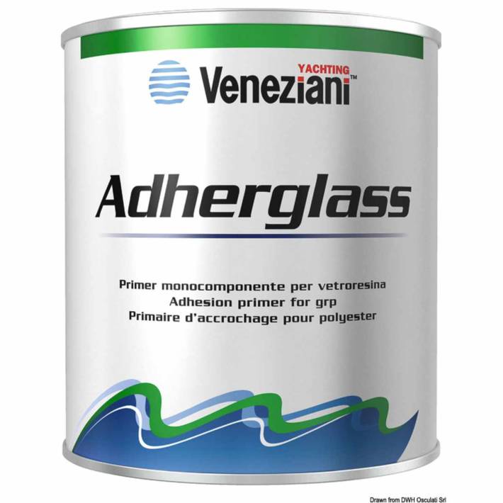 Primer Adherglass, 750 ml