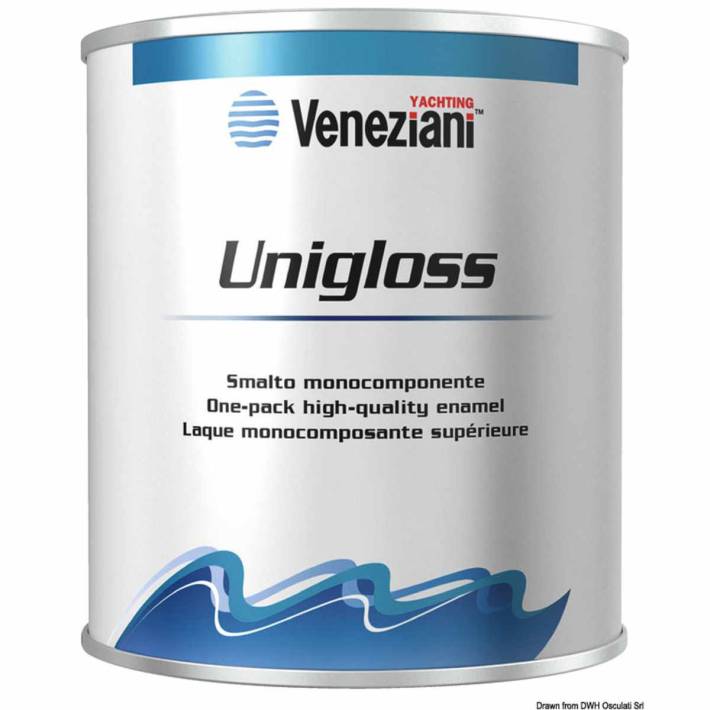 Lack Unigloss, 500 ml