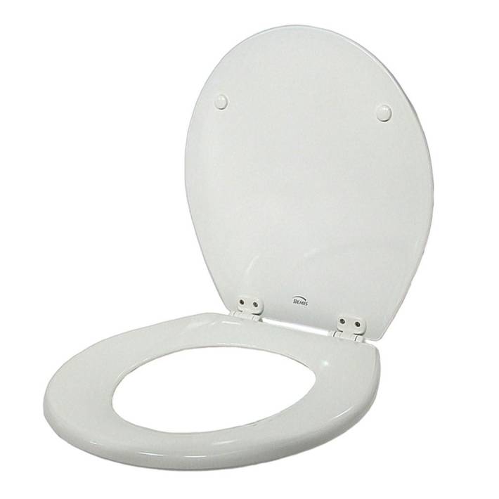 Sitz und Deckel für Jabsco Toilette, Standard-Modell (ab 2018)