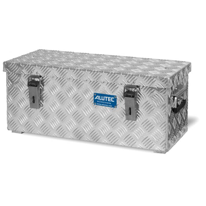 Aluminium-Riffelblechbox Extreme-Serie, 37-883 Liter