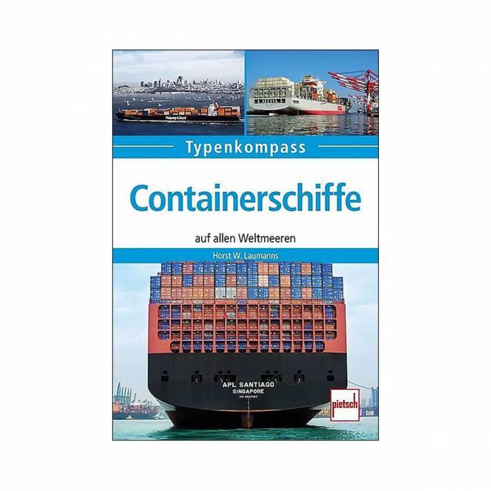 Containerschiffe - Typenkompass