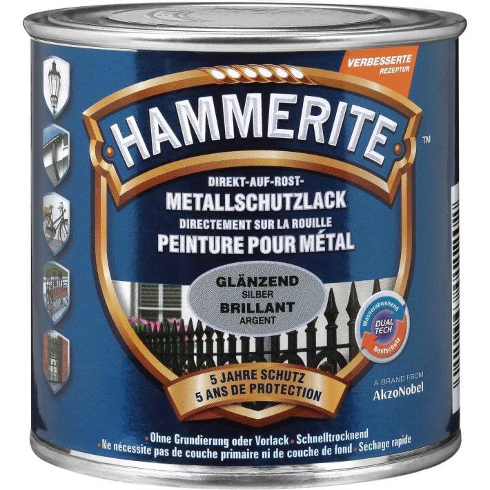 Metallschutzlack Hammerite GL