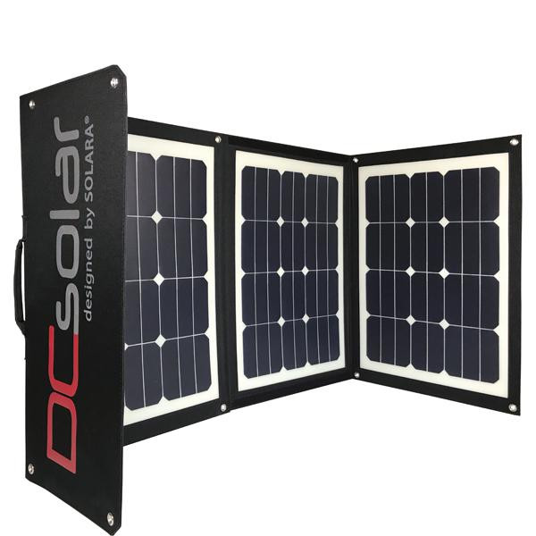 Portables Solarmodul Move