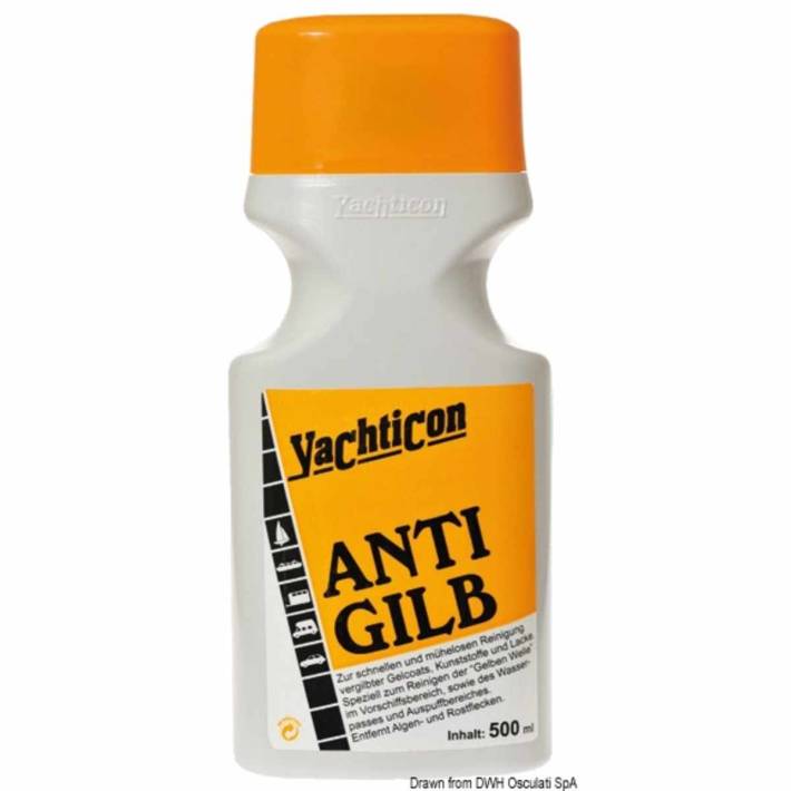 Fleckentferner Anti-Gilb, 500 ml