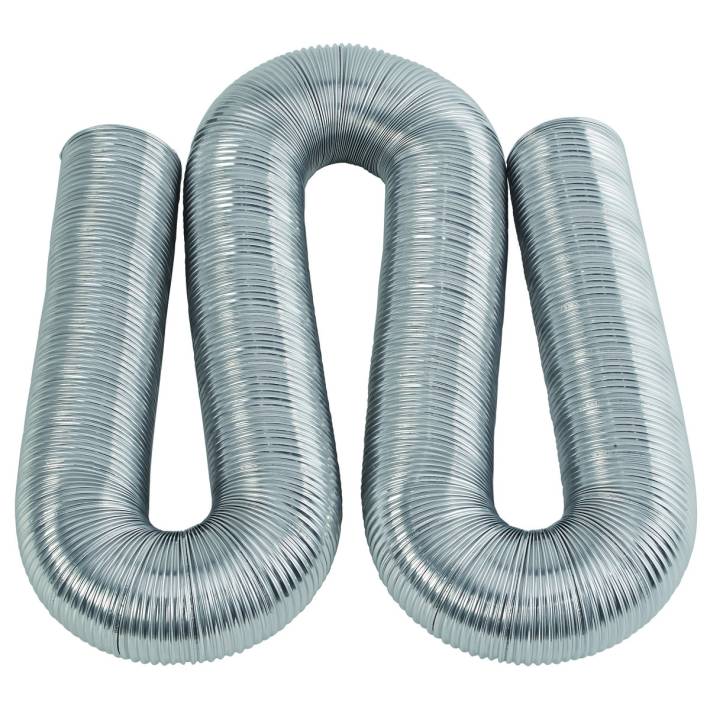 Tube flexible en aluminium
