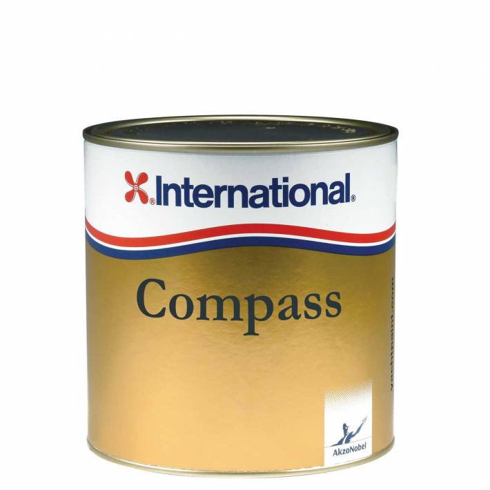 Compass Klarlack, 750 ml