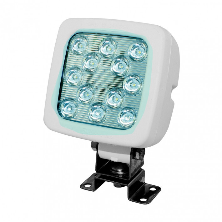 Arbeitsscheinwerfer 12 LED (IP68)