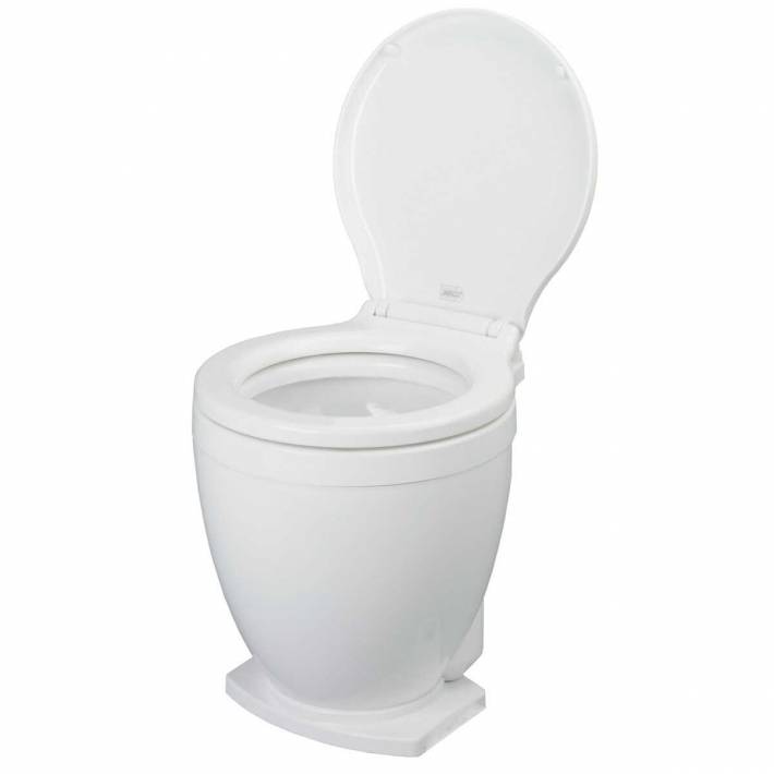 Elektrische Toilette Lite Flush, mit Schaltpanel