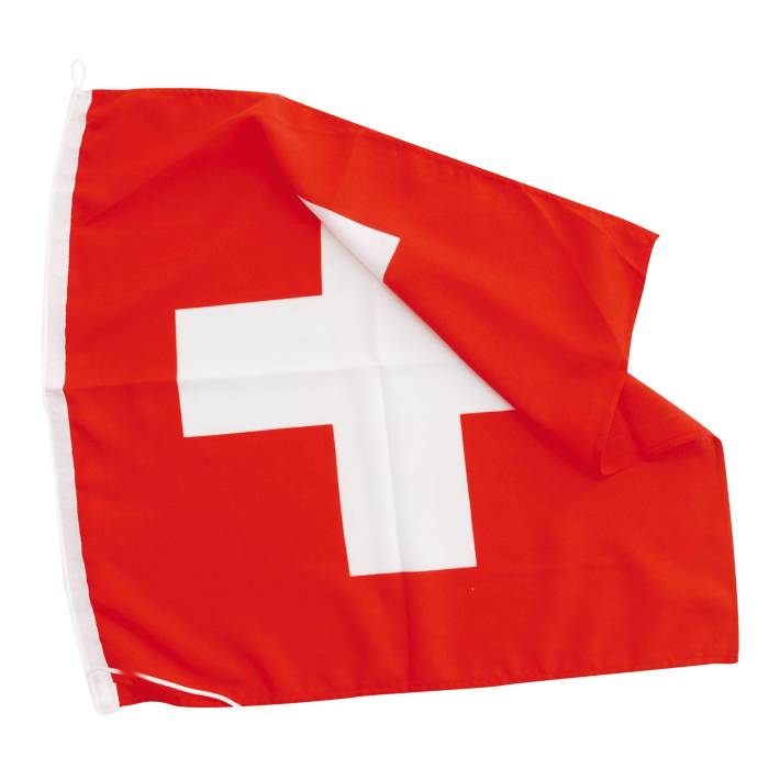 Schweizerflagge 50 x 50 cm