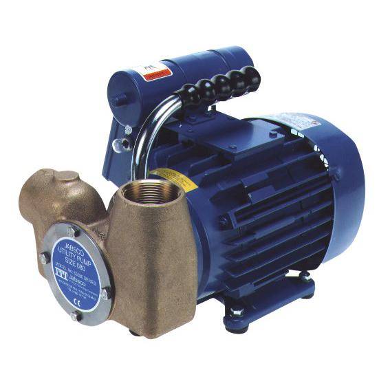Universal Impeller-Pumpe 230 V