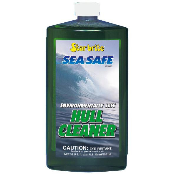 Produit de nettoyage pour coque, Sea Safe Hull Cleaner
