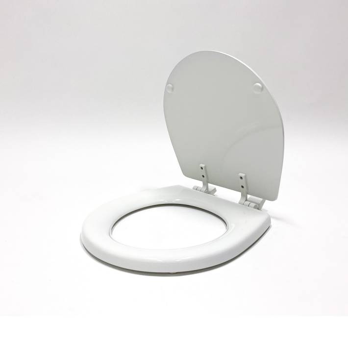 Sitz und Deckel für Jabsco Toilette, kompaktes Modell