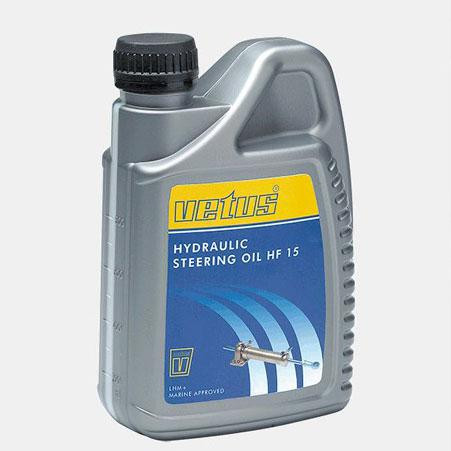 VETUS Hydraulic Steering Oil HF15, contenu 1 litre