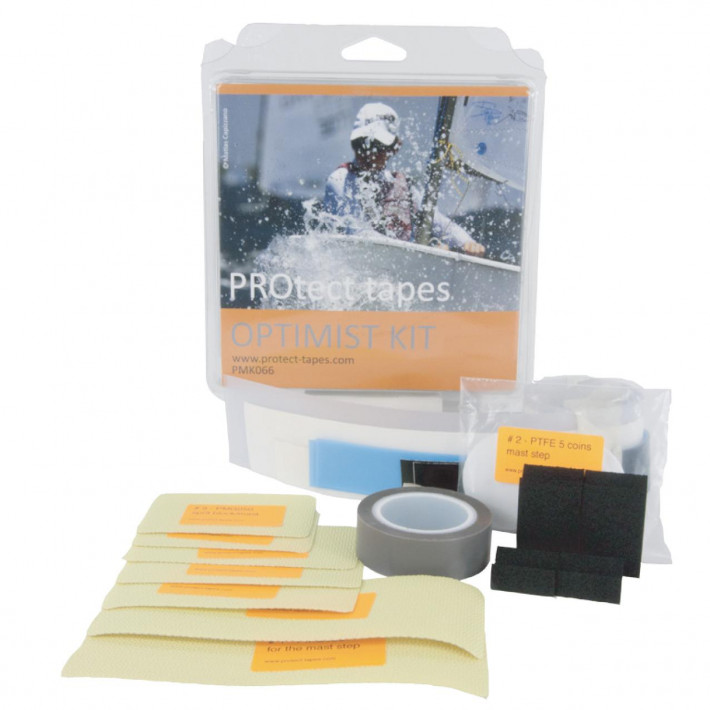 PROtect tapes Kit Yacht Transparent